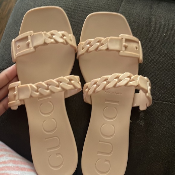 GG Jelly Sandals - Picture 6 of 8
